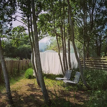 Noortweghe Glamping Luxury tent
