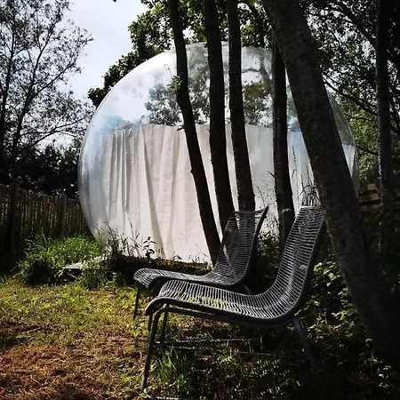Noortweghe Glamping Zedelgem