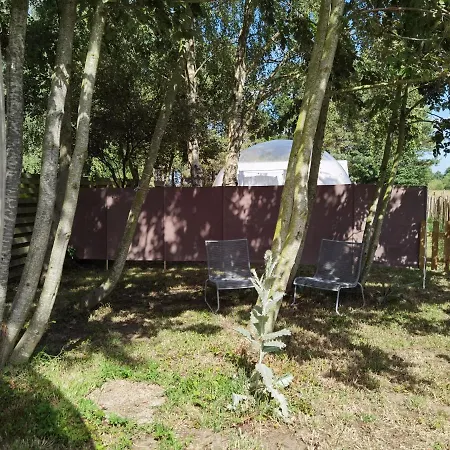 Noortweghe Glamping Luxury tent Zedelgem