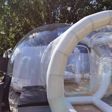 Noortweghe Glamping Luxury tent Zedelgem