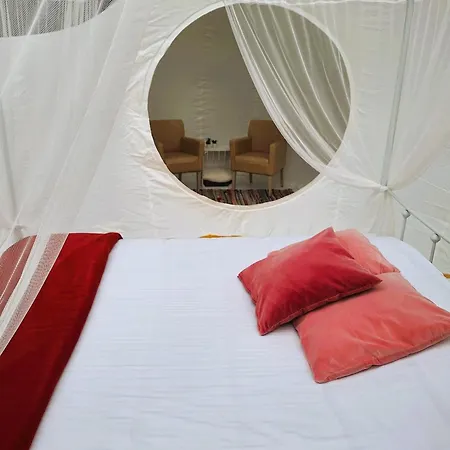 Noortweghe Glamping