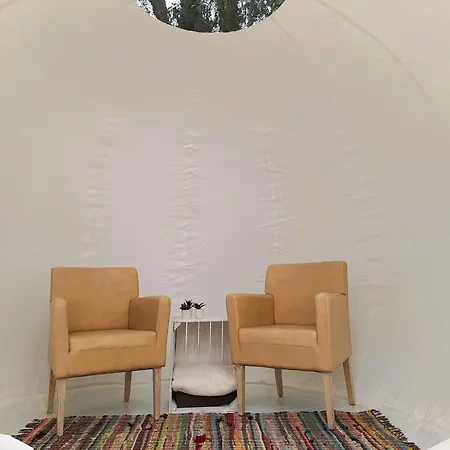 Noortweghe Glamping Luxury tent