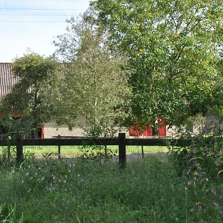 Luxussátor Noortweghe Glamping Zedelgem