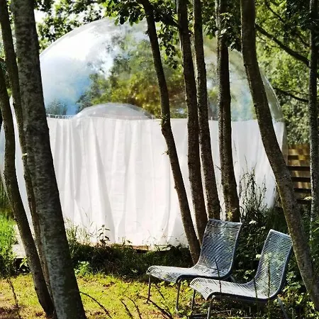 Luxury tent Noortweghe Glamping *