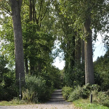 Noortweghe Glamping Luxussátor Zedelgem