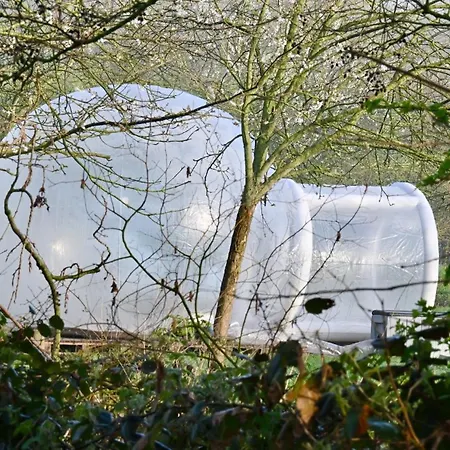 Noortweghe Glamping Luxury tent