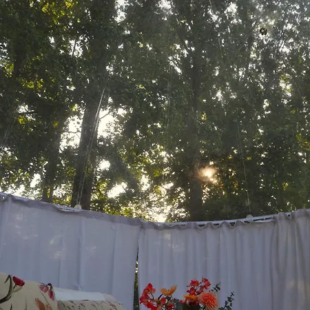 Noortweghe Glamping Luxussátor